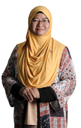 Prof. Ts. Dr. Rahinah Ibrahim