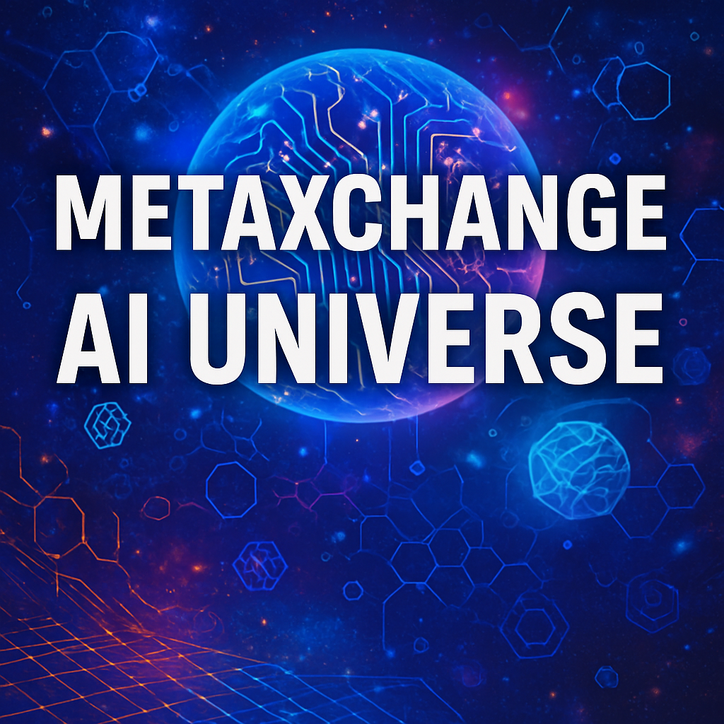 METAXCHANGE AI UNIVERSE-1